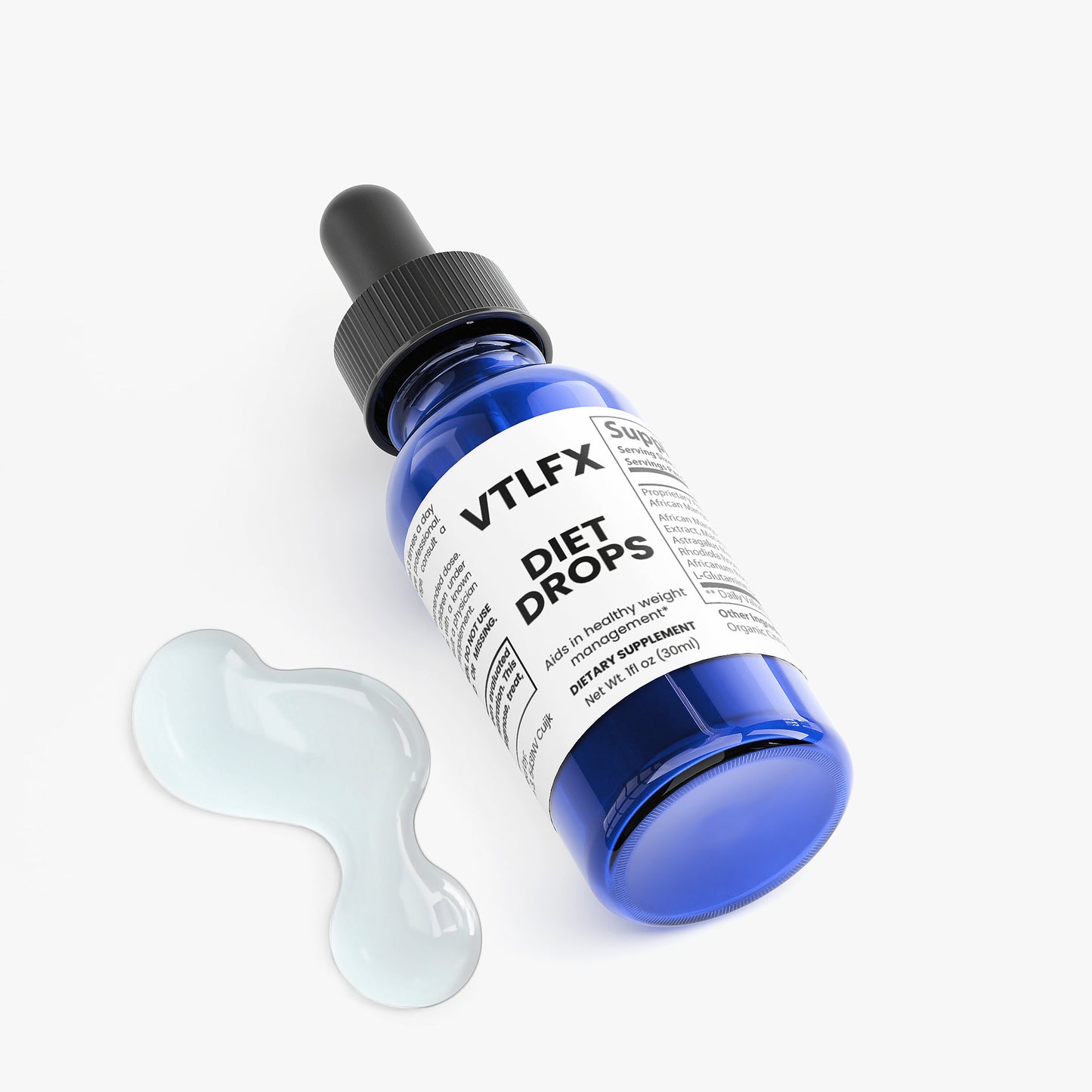 VTLFX Diet Drops