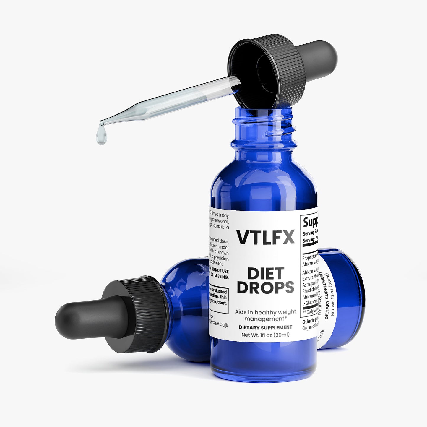 VTLFX Diet Drops