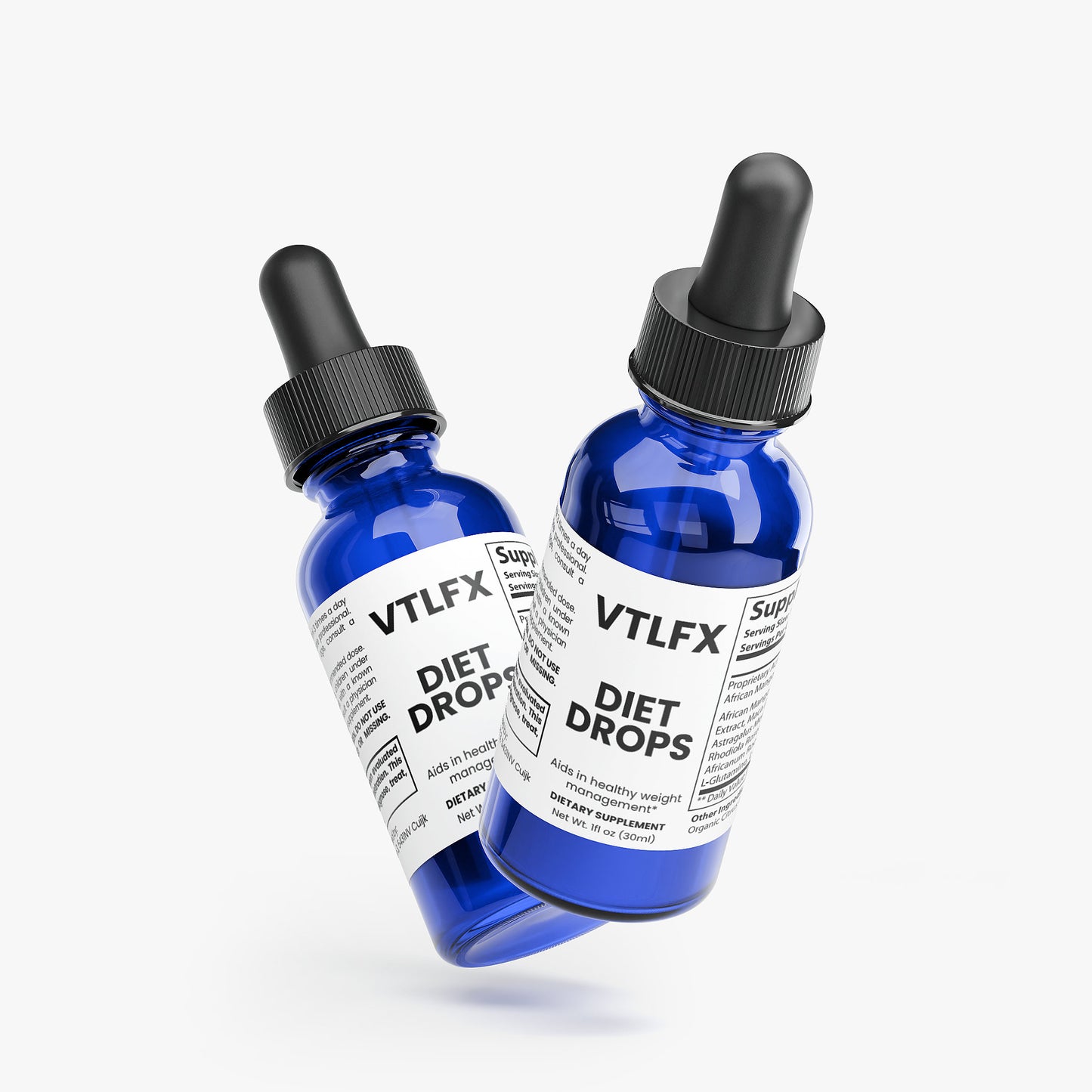 VTLFX Diet Drops
