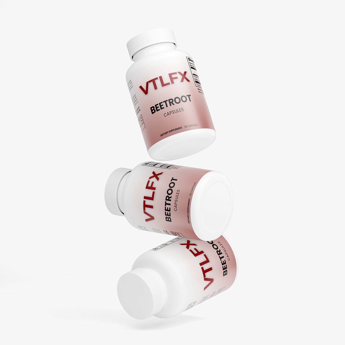 VTLFX Beetroot Capsules To Support Circulation And Vitality*