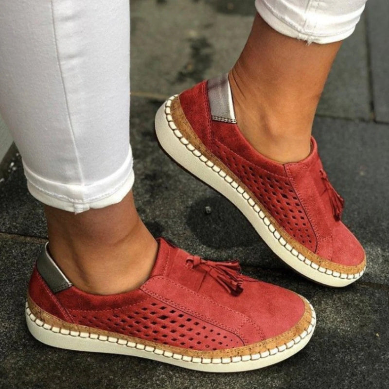 Kyra | Comfort Slip-Ons