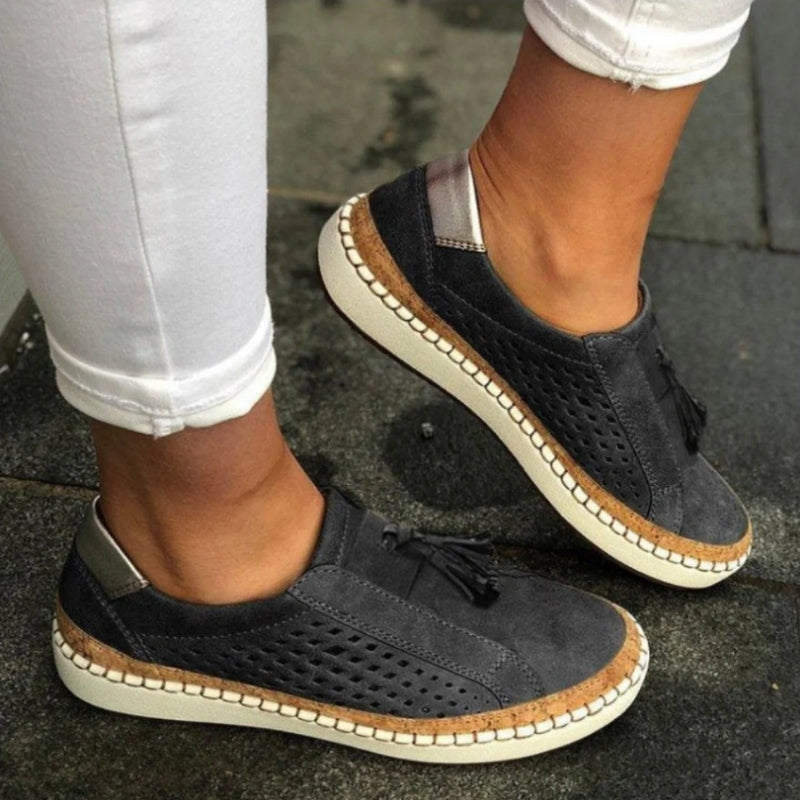 Kyra | Comfort Slip-Ons