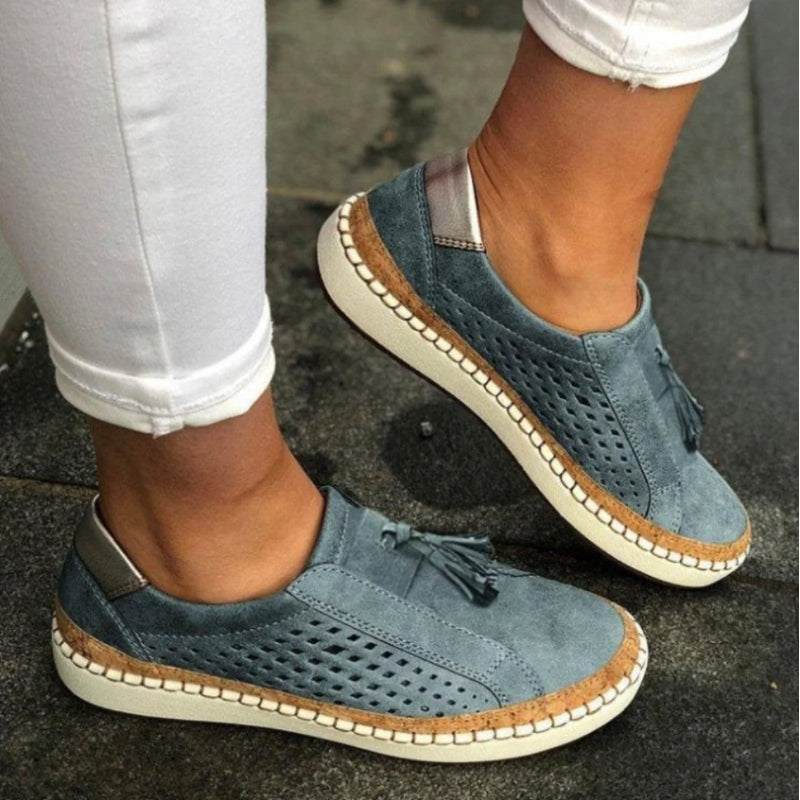 Kyra | Comfort Slip-Ons