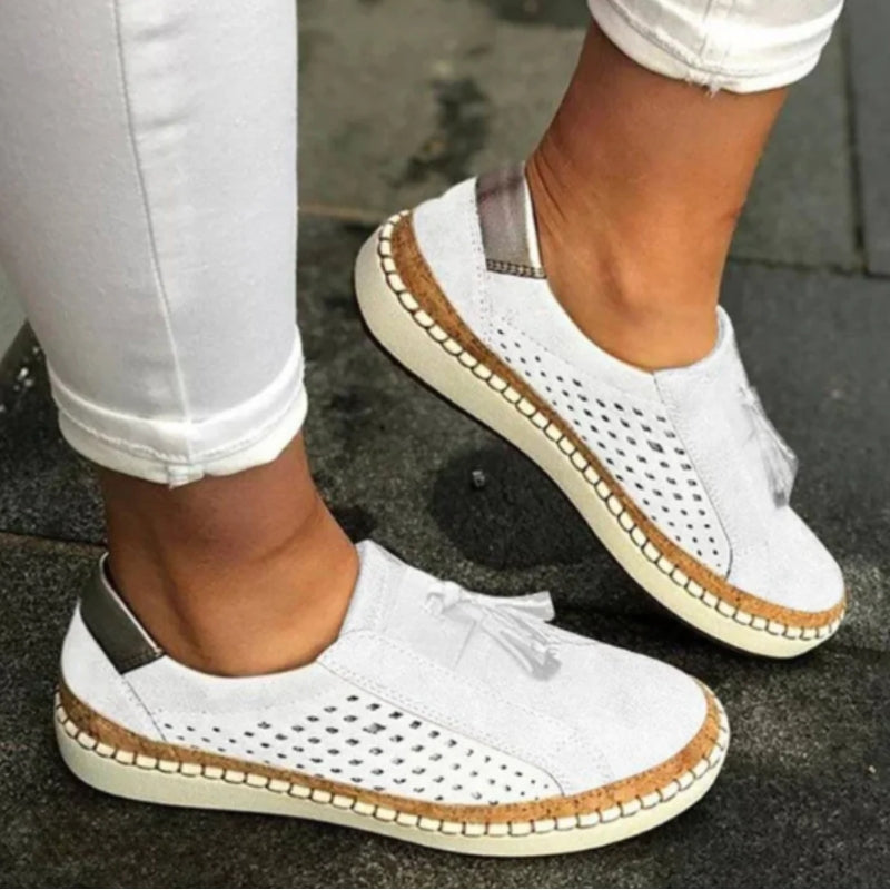 Kyra | Comfort Slip-Ons