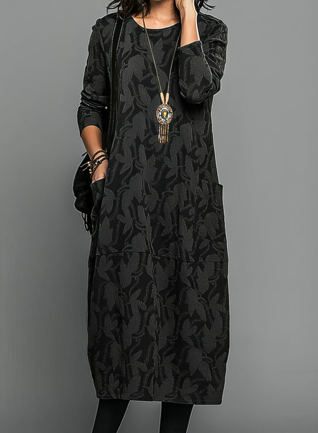 Grace | Elegant Winter Dress