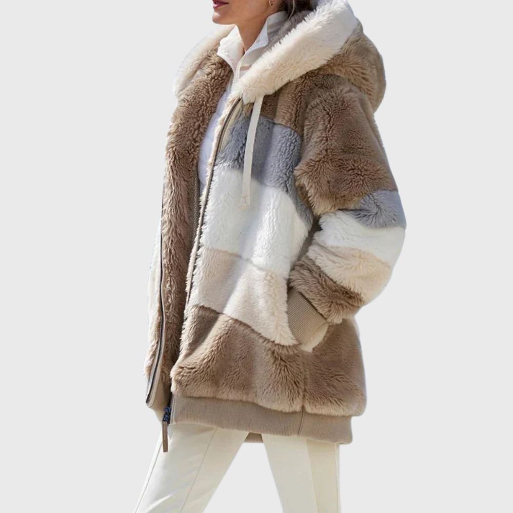 Women's winter jacket