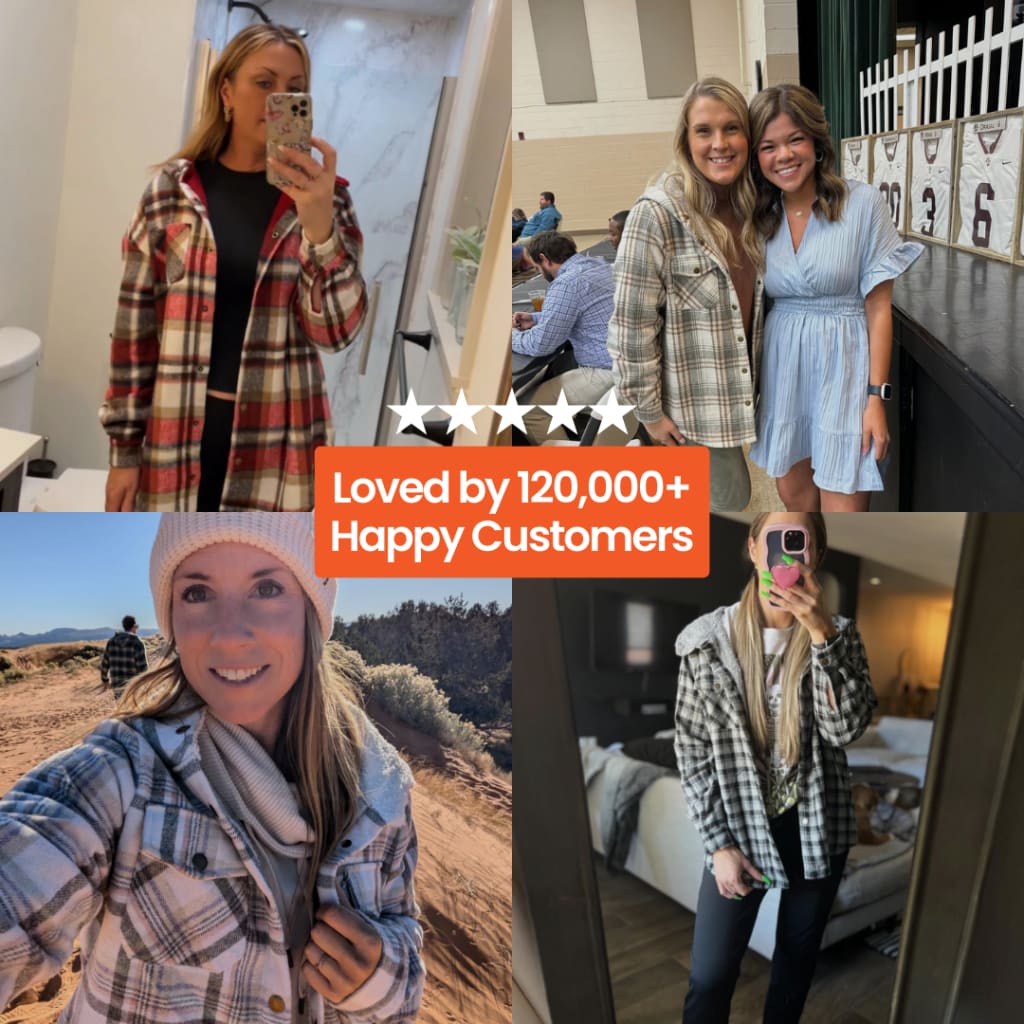 Lunrs β’ Flannel Jacket