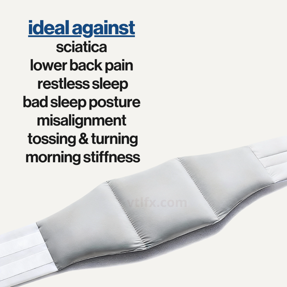 vtlfx - back support pillow