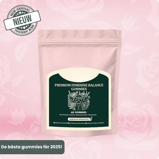 KvinnoBalans Gummies