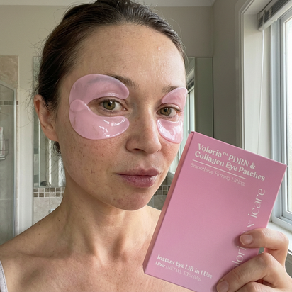 Voloria PDRN & Collagen Eye Patches