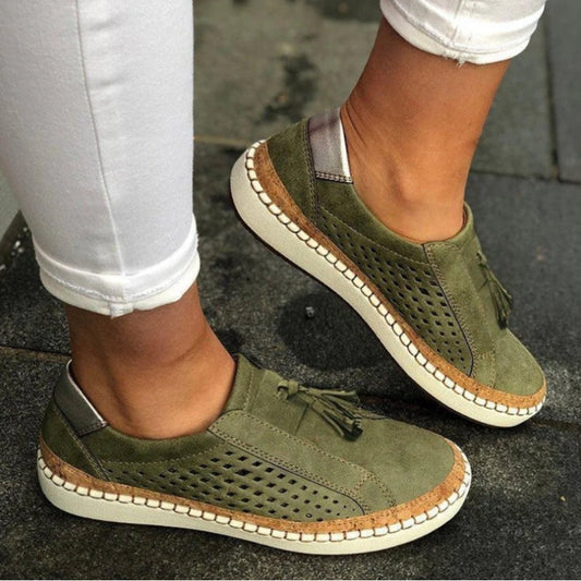 Kyra | Comfort Slip-Ons