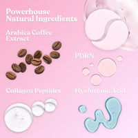 Voloria PDRN & Collagen Eye Patches