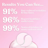 Voloria PDRN & Collagen Eye Patches