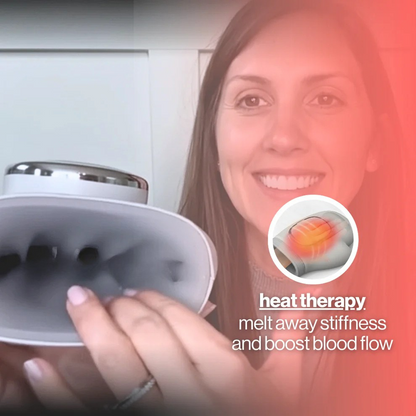 VTLFX™ Hand Massager with Heat Compression Therapy