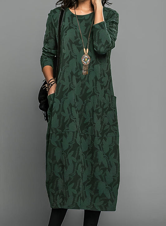 Grace | Elegant Winter Dress