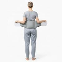 VelovaDK™ Lændestøttepude – Ergonomisk Søvnstøtte