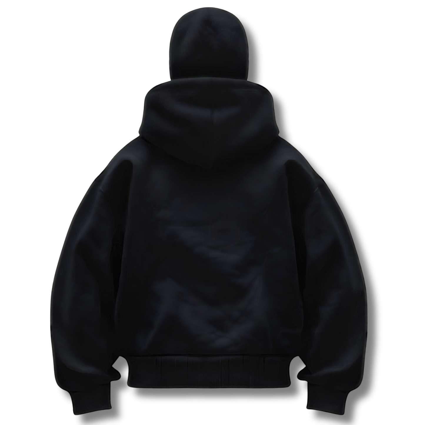 Lunr Zipped Hoodie (unisex)