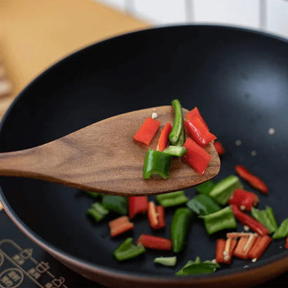 VelovaDK Eksklusive Teaktræsredskaber | 7-delt Sæt uden Toksiner