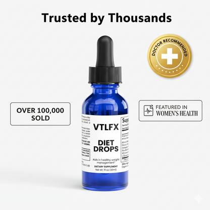VTLFX Diet Drops