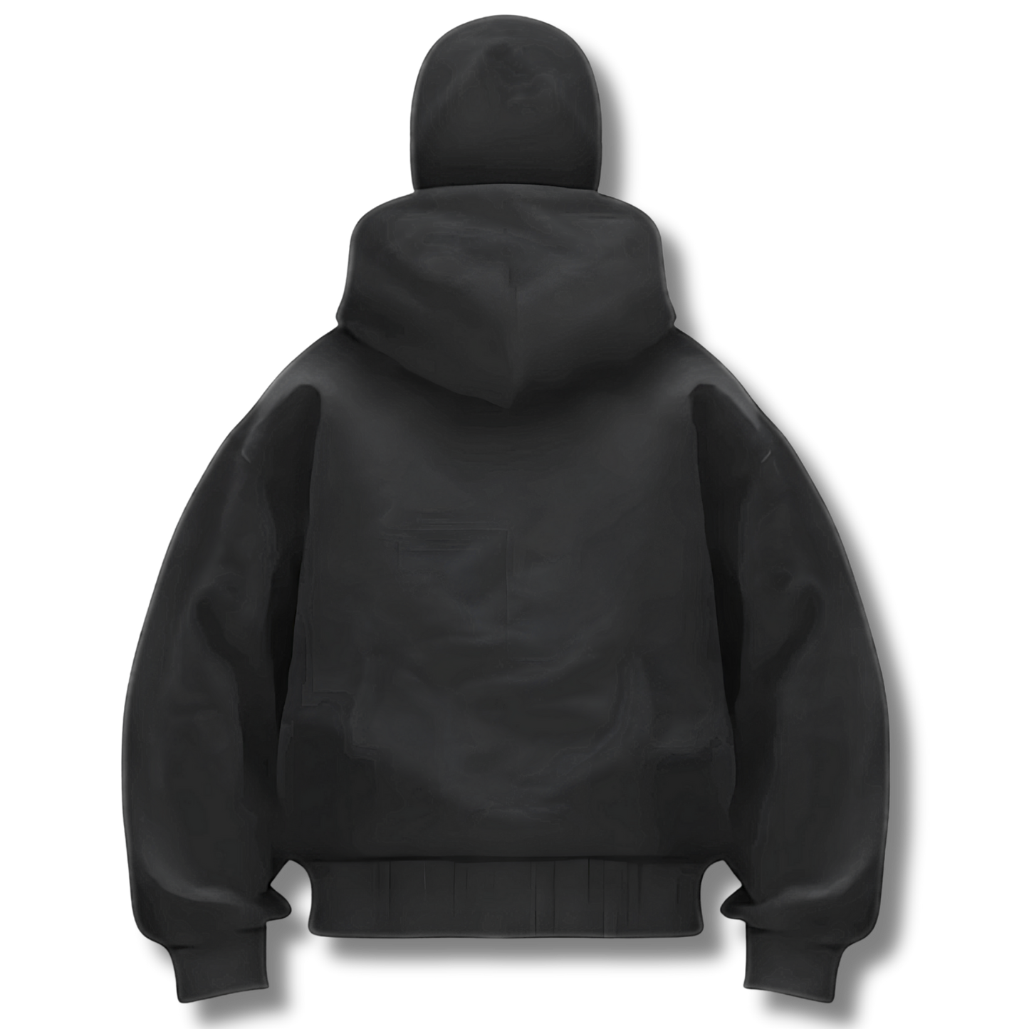 Lunr Zipped Hoodie (unisex)