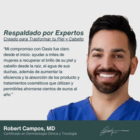 Salva Tu Piel, Tu Pelo y Tu Salud del Desastre con AguaBella™