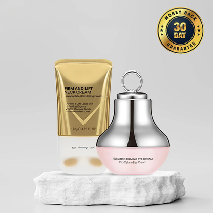 VTLFX Eye Cream + Free Neck Roller