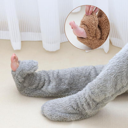 Lunr™ Fuzzy socks