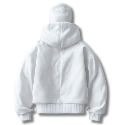 Lunr Zipped Hoodie (unisex)
