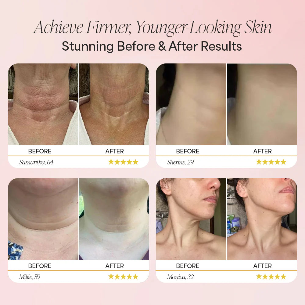 VTLFX Eye Cream + Free Neck Roller