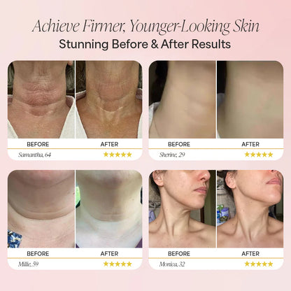 VTLFX Eye Cream + Free Neck Roller