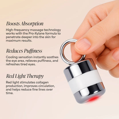 VTLFX Eye Cream + Free Neck Roller