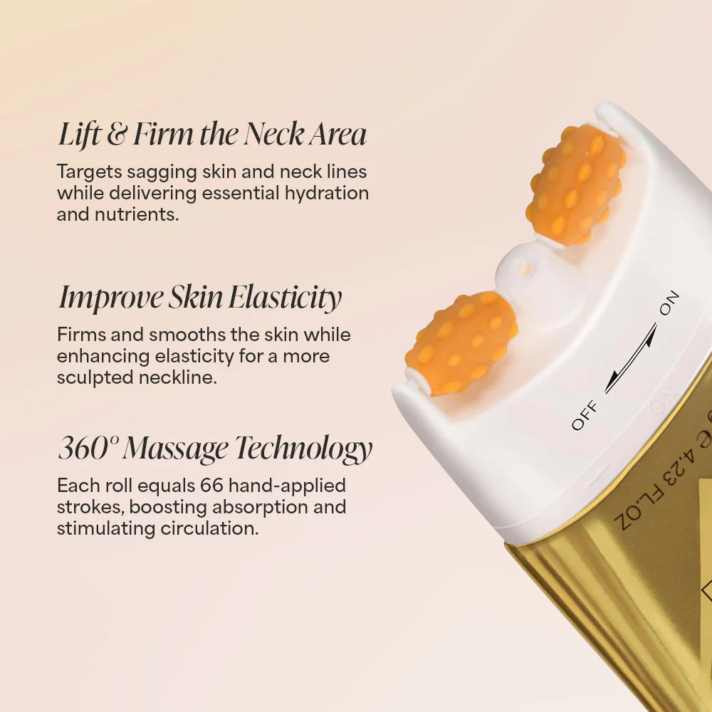 VTLFX Eye Cream + Free Neck Roller