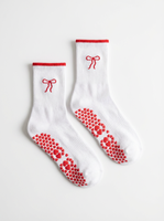 Heart Ribbin (White)