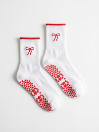 Heart Ribbin (White)