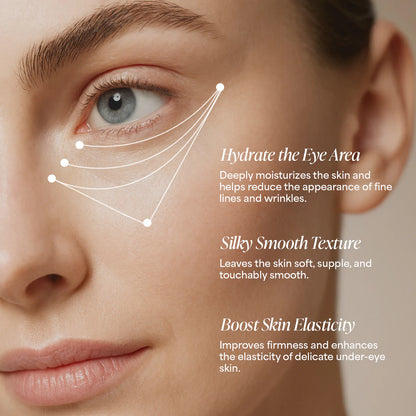 VTLFX Eye Cream + Free Neck Roller