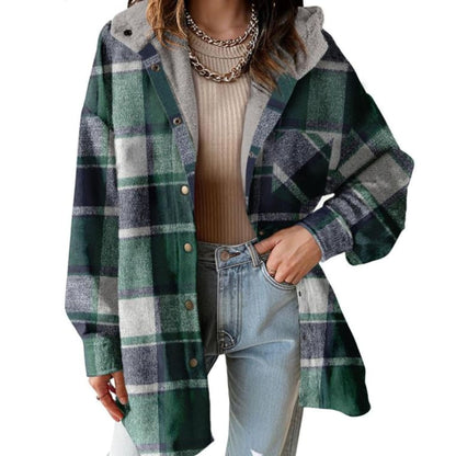 Lunrs ™ Flannel Jacket