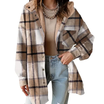 Lunrs ™ Flannel Jacket